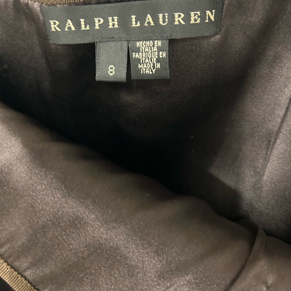 Ralph Lauren mini fur skirt-made in ITALY - Picture 6 of 11